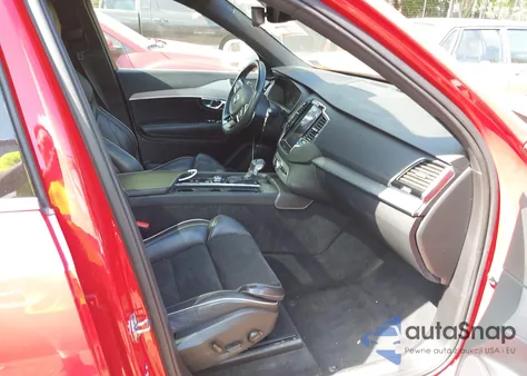 2016 Volvo Xc90 T6 R-Design z USA, uszkodzony, nr VIN YV4A22PM8G1058118